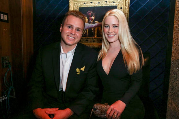 Reality TV couple Heidi Montag and Spencer Pratt sue L.A. over losing home in wildfire