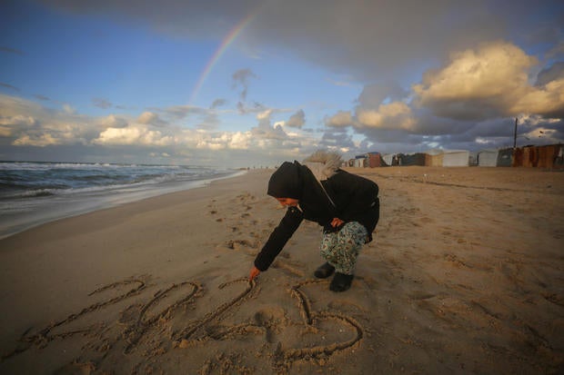 Hope and resilience: Daily life in Gaza under the shadow of Israeli attacks on Gaza 