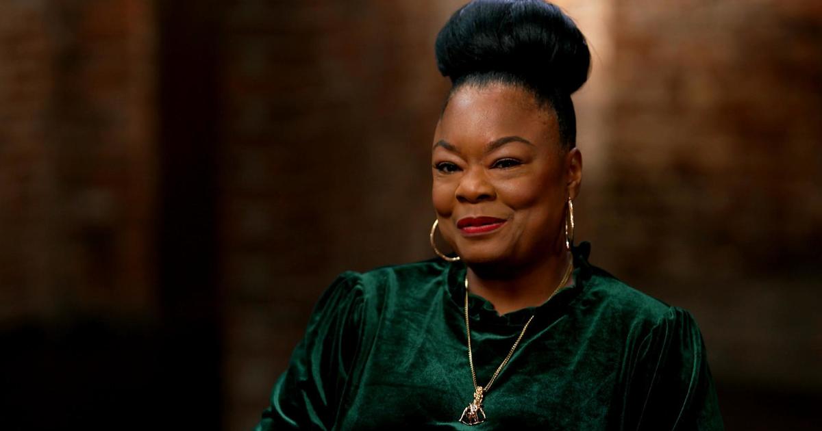 Roxanne Shanté reflects on her trailblazing journey as she makes Grammys history