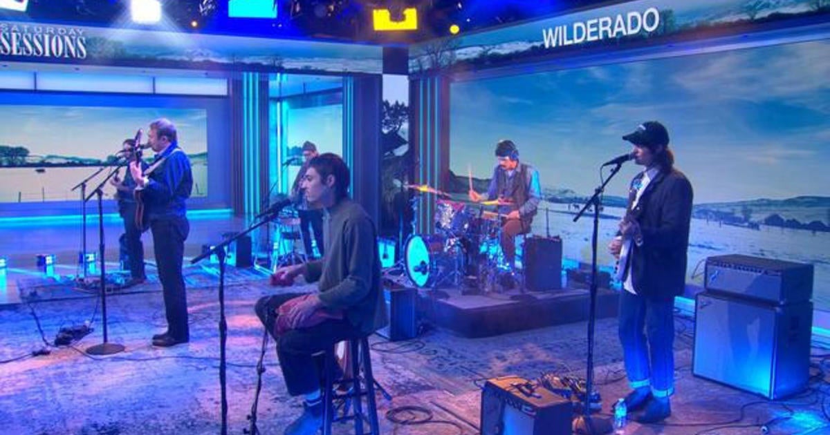 Saturday Sessions: Wilderado performs "Higher Than Most"