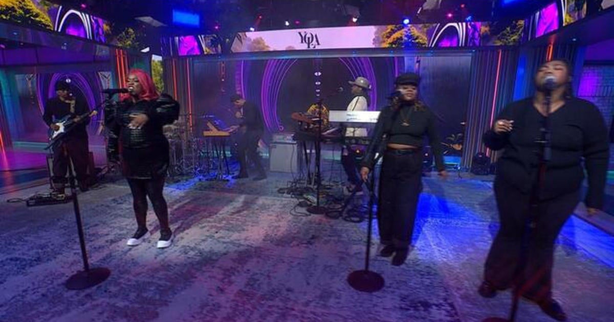 Saturday Sessions: Yola performs "Future Enemies"