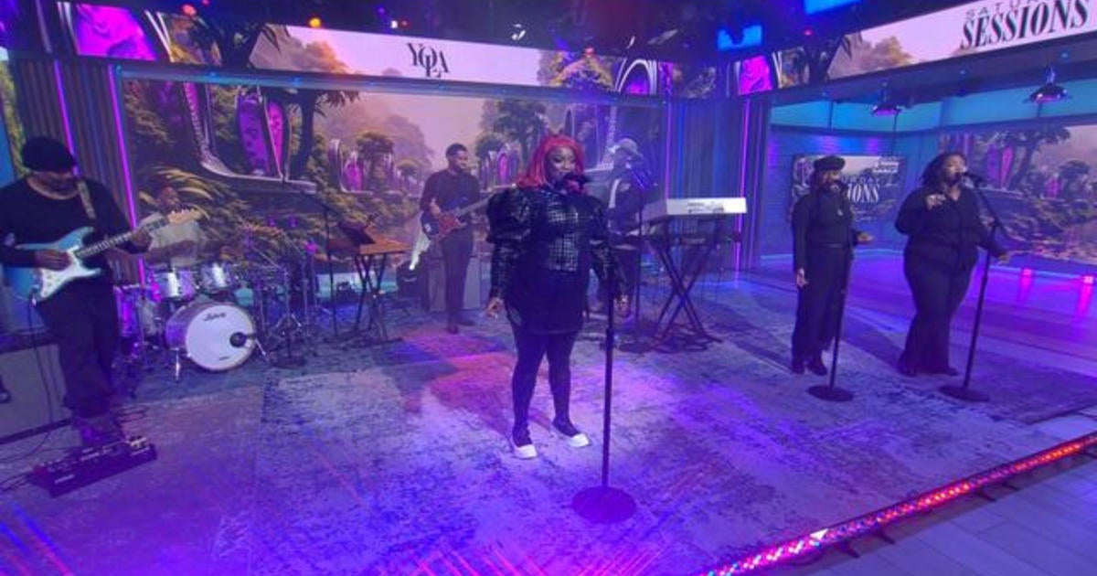 Saturday Sessions: Yola performs "Temporary"