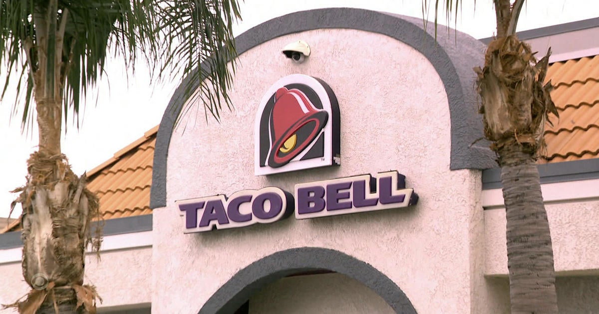 Taco Bell using AI voice to take orders at drive-thru