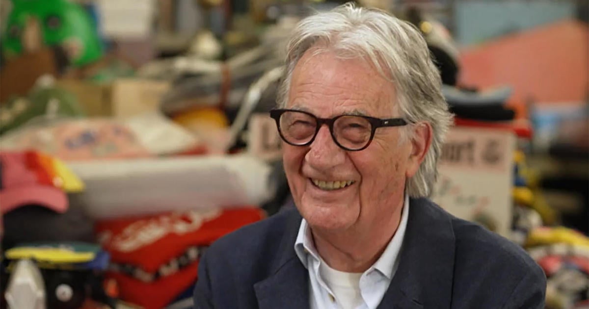 The humility of designer Paul Smith: "It's just fashion"