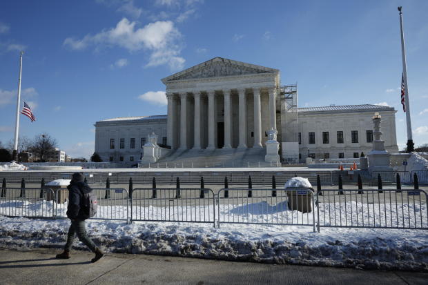 The TikTok ban heads to the Supreme Court today. Here's what to know about the case.