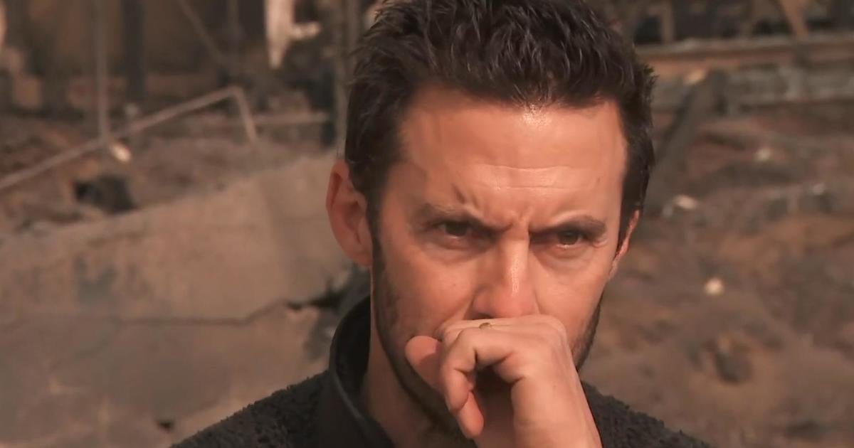 "This Is Us" star Milo Ventimiglia loses home in Los Angeles fires