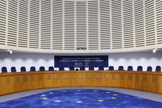 Top European court backs woman whose husband got a divorce because she stopped having sex with him