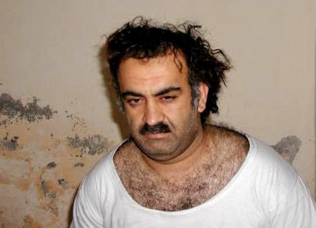 U.S. asks court to stop plea agreements in alleged 9/11 architect Khalid Sheikh Mohammed's case