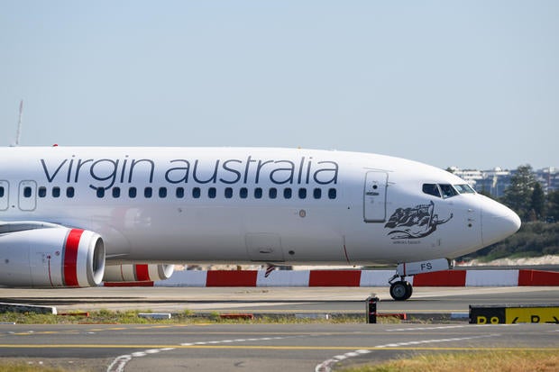 Virgin Australia crewmembers allegedly sexually assaulted and robbed in Fiji