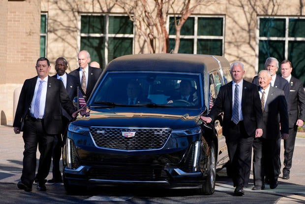 Watch Live: Jimmy Carter's state funeral begins today with procession through south Georgia, service