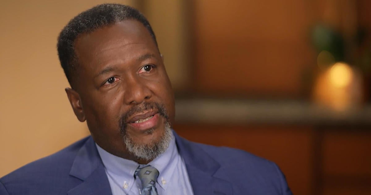 Wendell Pierce: An actor's journey