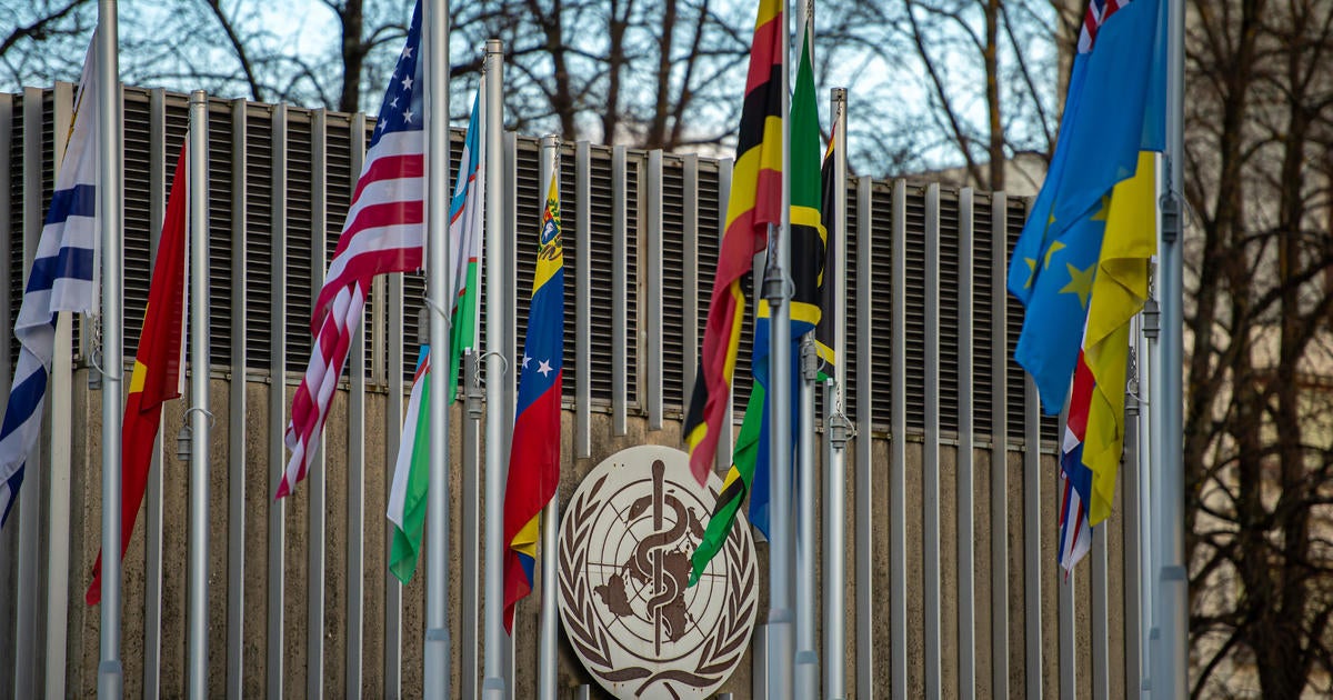 What a U.S. exit from the WHO means for global health