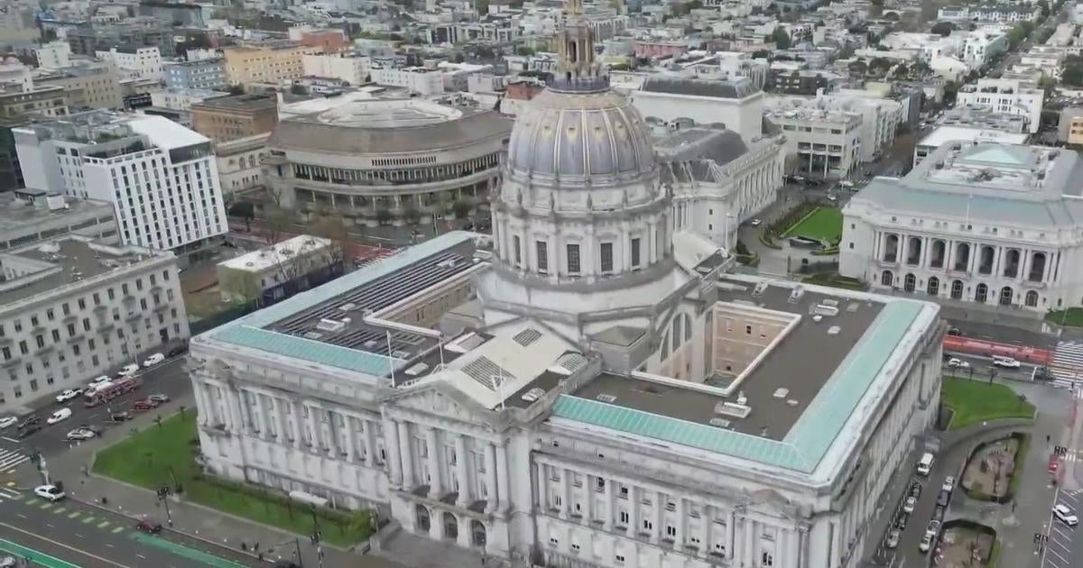 3 men claiming to be from DOGE show up at San Francisco City Hall, demand records