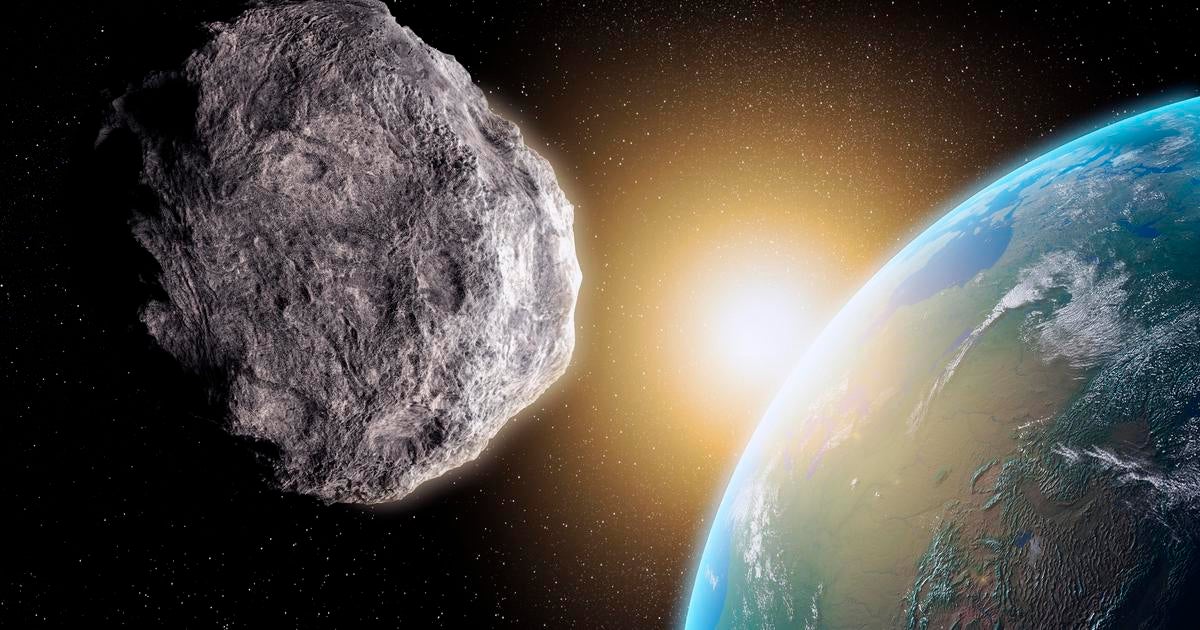 A "city-killer" asteroid has a slim chance to crash into Earth. Here's what to know.