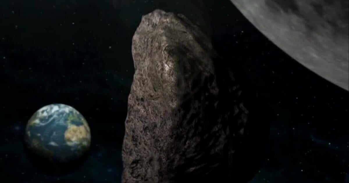 Asteroid 2024 YR4 no longer poses significant threat to Earth in 2032, NASA's latest analysis determines