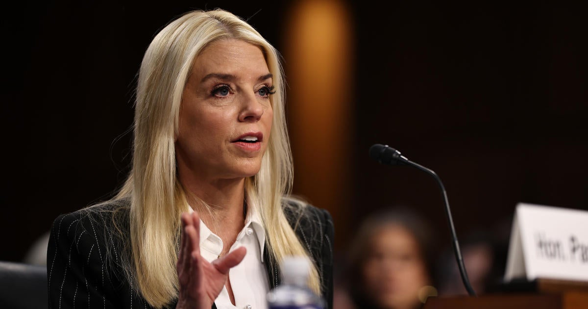 Attorney General Pam Bondi orders review of Trump prosecutions, focuses on "sanctuary" cities