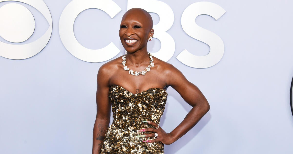 Cynthia Erivo will host the 2025 Tony Awards