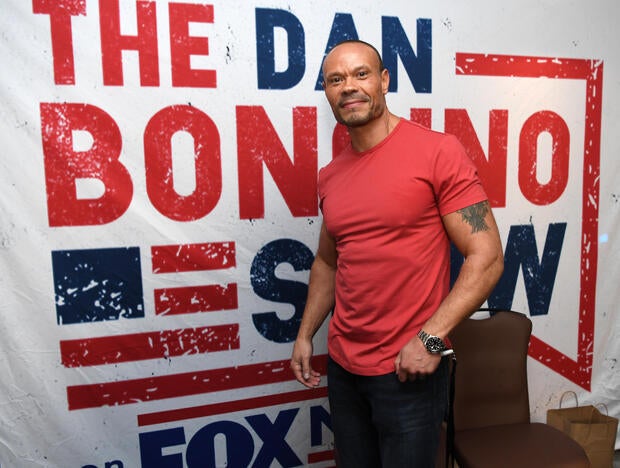 Dan Bongino tapped for FBI deputy director