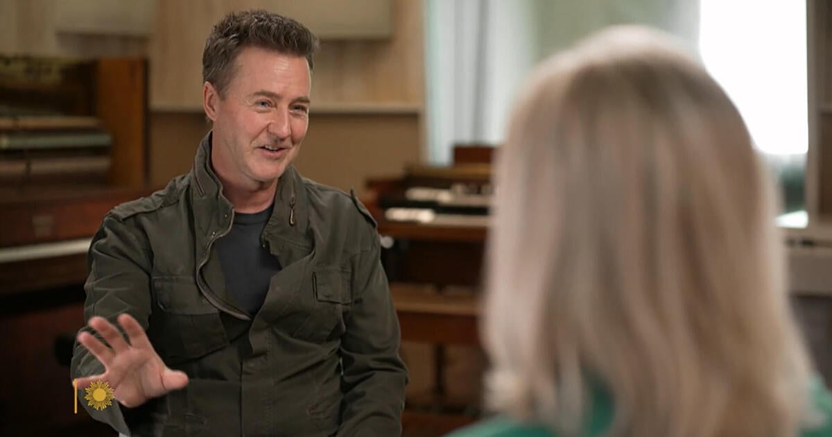 Extended interview: Edward Norton