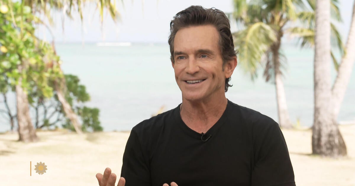 Extended interview: "Survivor" host and showrunner Jeff Probst