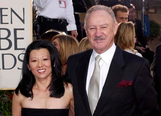 Gene Hackman, 95, and wife Betsy Arakawa, 64, found dead in their New Mexico home, Santa Fe County Sheriff's Office says