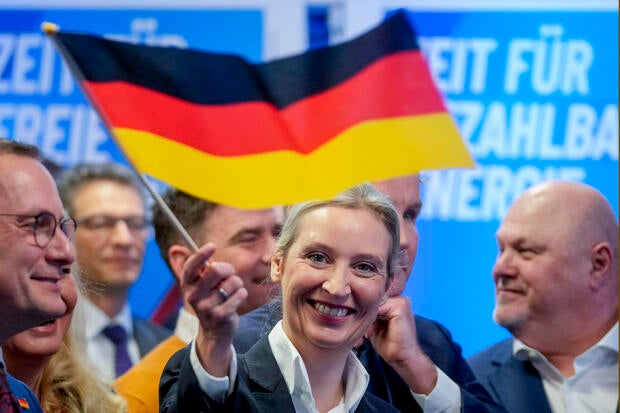 Germany Election 