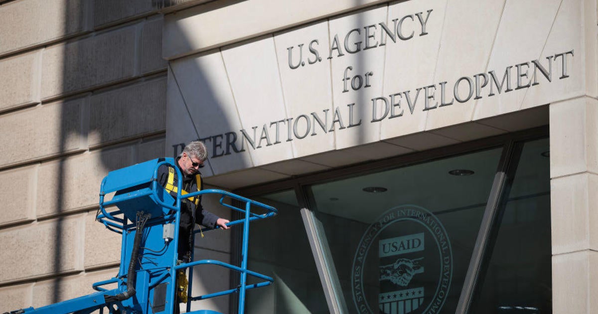 Judge blocks Trump administration from placing 2,200 USAID employees on leave