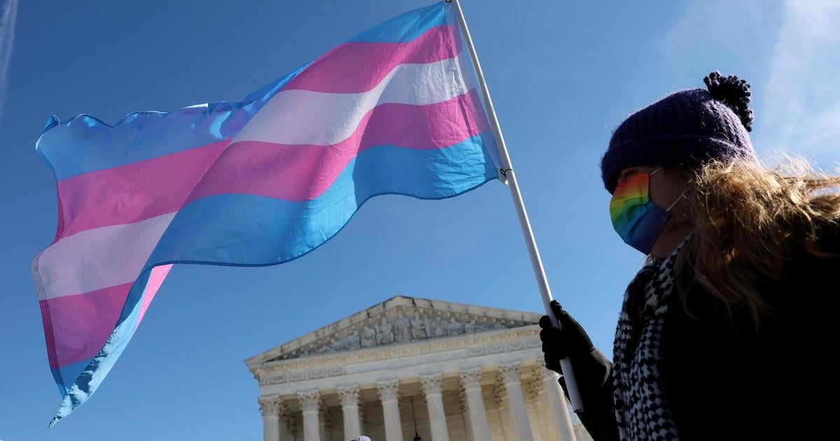 Judge blocks Trump order restricting access to gender-affirming care for now