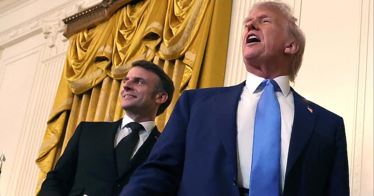 Key takeaways from Trump-Macron meeting