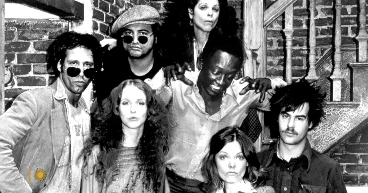 Looking back at 50 years of "Saturday Night Live"