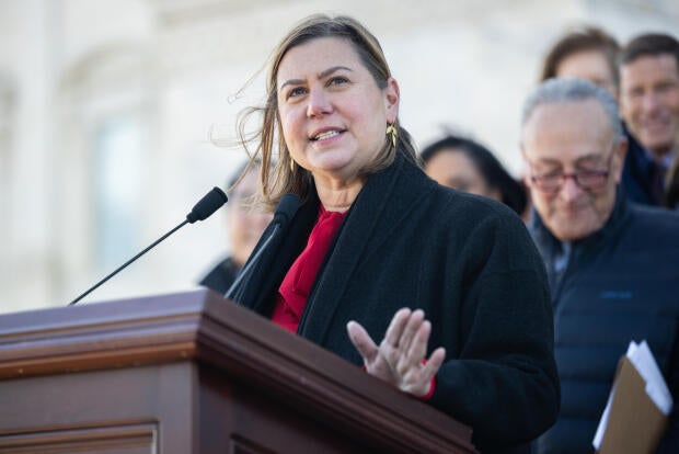 Michigan Sen. Elissa Slotkin to deliver Democratic response to Trump's joint address to Congress