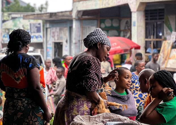 Mystery illness in Congo kills more than 50 people, including children who ate a bat