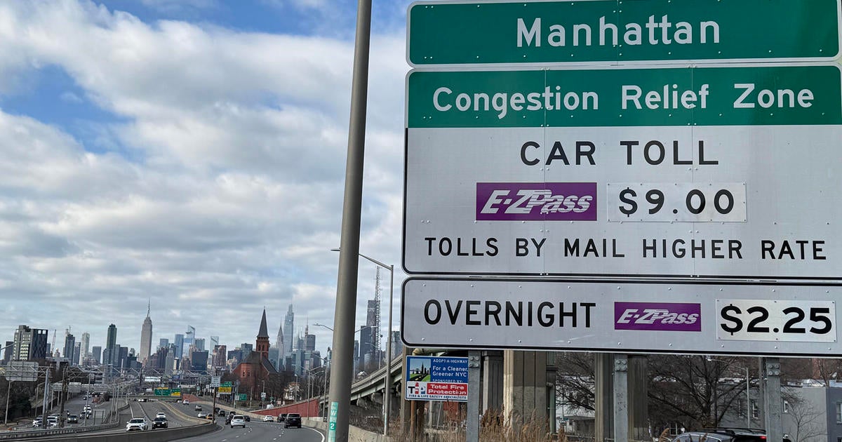 NYC congestion pricing approval pulled by Trump administration, but Hochul and MTA vow to fight