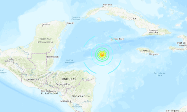 Powerful earthquake in Caribbean triggers brief tsunami alerts, no reports of significant damage