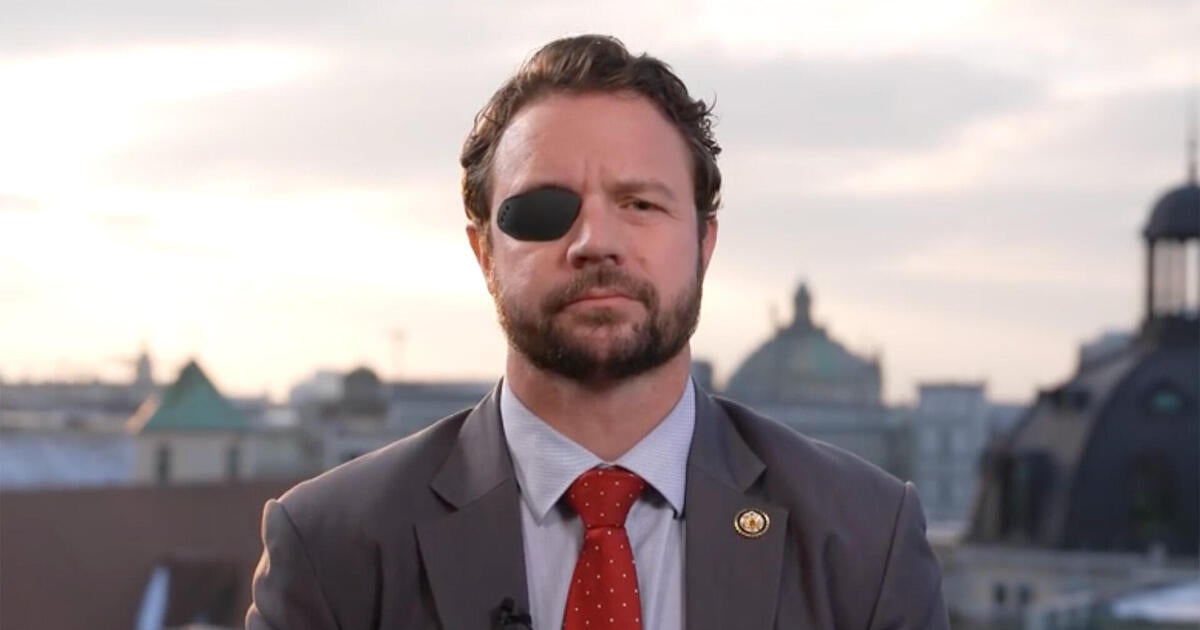 Rep. Dan Crenshaw says Europe should be "uncomfortably aggressive" to counter Russia