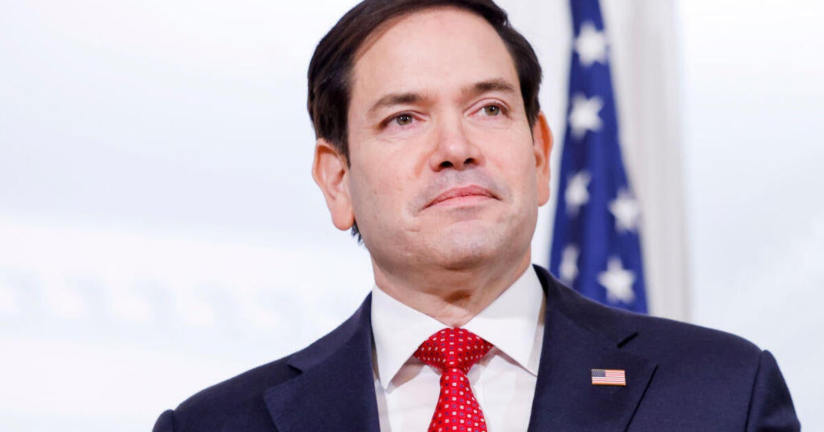 Rubio flight to Munich forced to return to U.S. due to mechanical issue