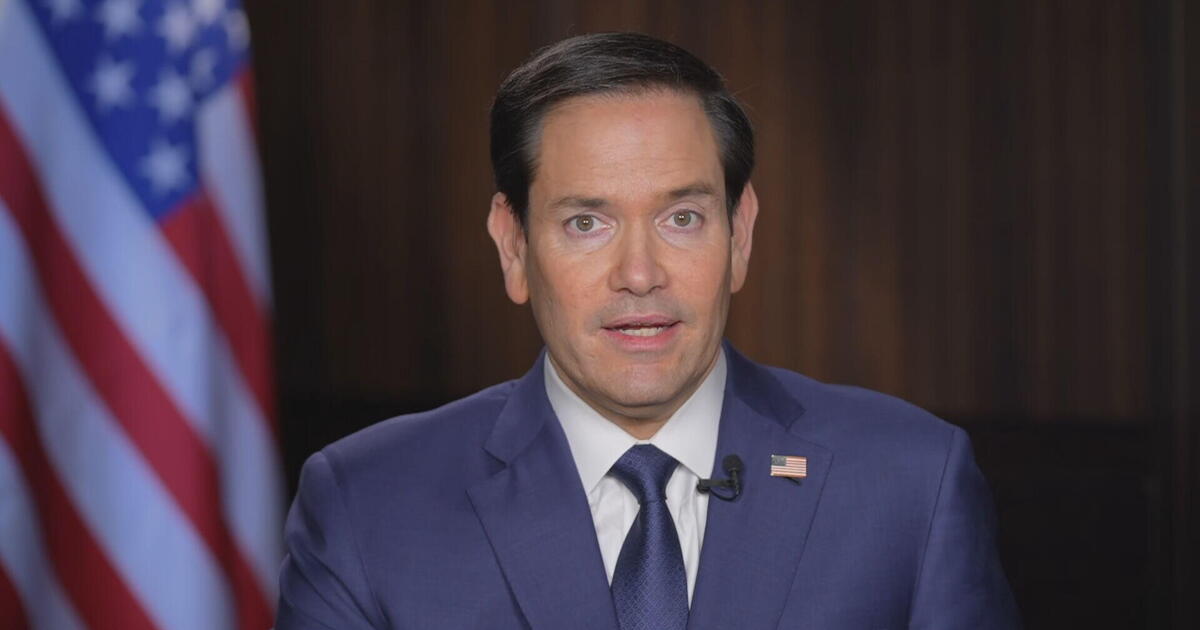 Rubio says "we have a long ways to go" before peace talks over ending Russia, Ukraine war