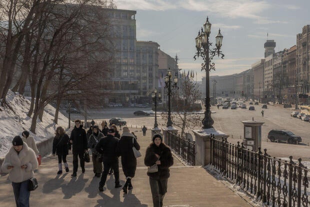 UKRAINE-RUSSIA-CONFLICT-WAR-ANNIVERSARY 