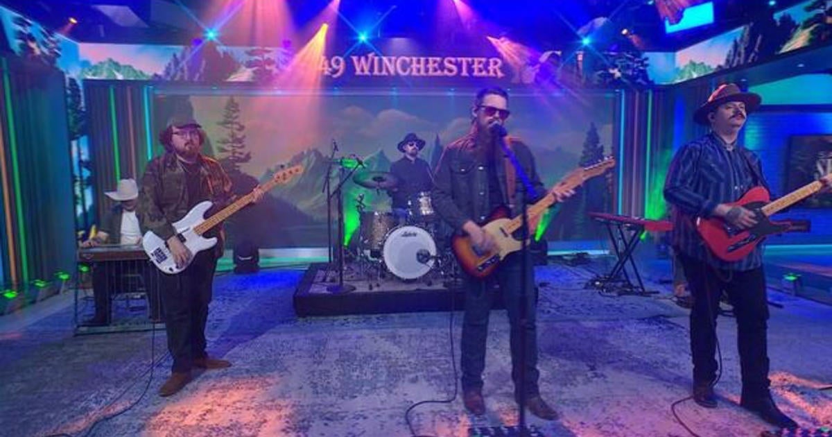 Saturday Sessions: 49 Winchester performs "Fast Asleep"