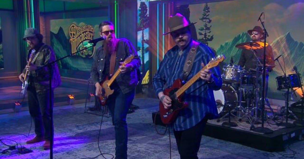 Saturday Sessions: 49 Winchester performs "Yearnin' For You"