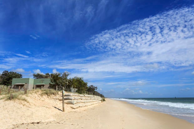 Shark kills teen girl swimming off Australia coast in country's third fatal attack in less than 6 weeks