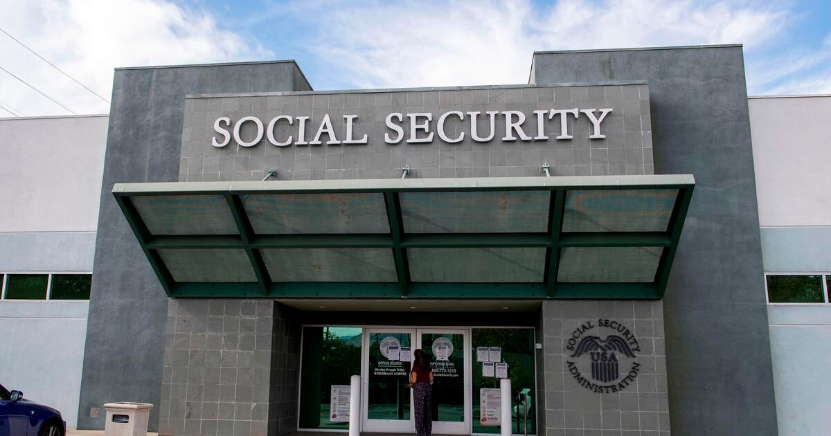 Social Security Administration acting commissioner steps down