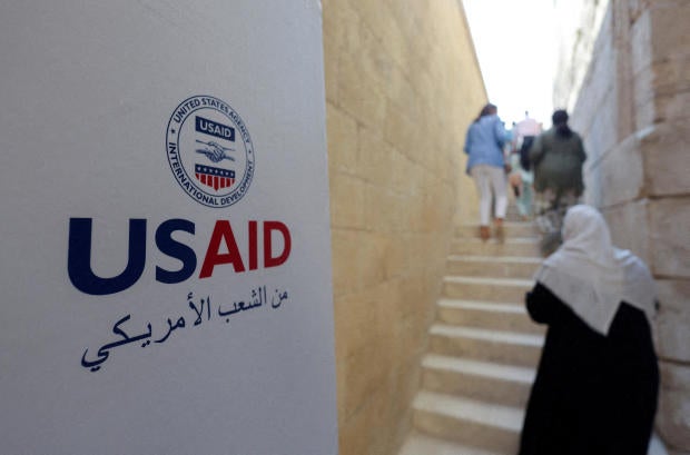 USAID shutdown ripples through grassroots groups worldwide: "A huge impact on actual human lives"