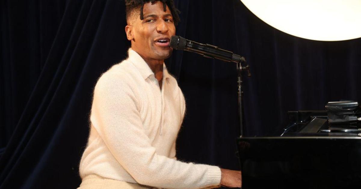 Who's singing the national anthem at the 2025 Super Bowl? All about Jon Batiste