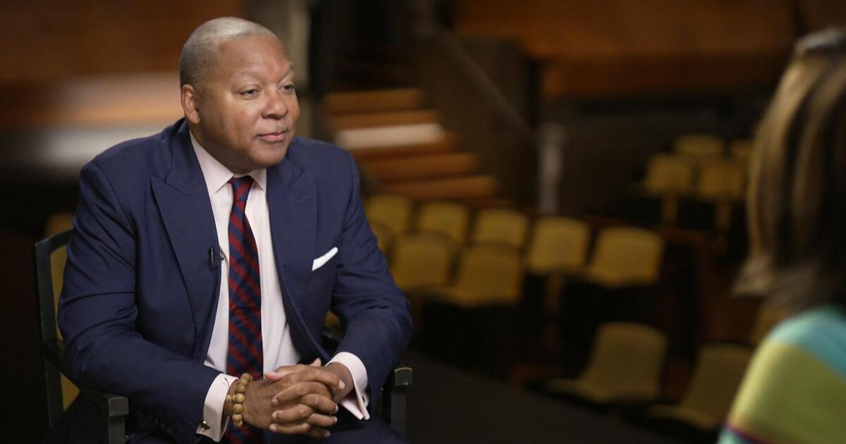 Wynton Marsalis on marking 20 years of jazz at Lincoln Center's Rose Hall