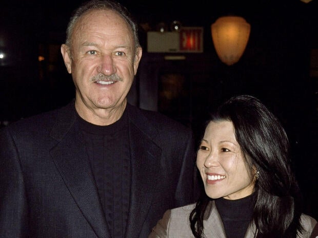 Gene Hackman and wife's deaths not due to carbon monoxide, officials say; cause is still a mystery