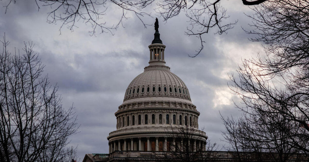 House unveils stopgap measure to keep the government funded, with days to avert shutdown