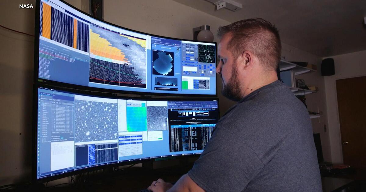 How "asteroid detectives" protect Earth from potential impacts