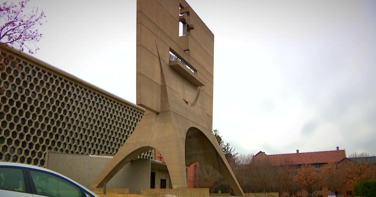 How the architect behind Minnesota's St. John's Abbey Church inspired "The Brutalist"