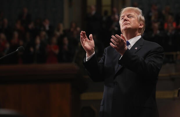 How to watch Trump's speech for his 2025 joint address to Congress